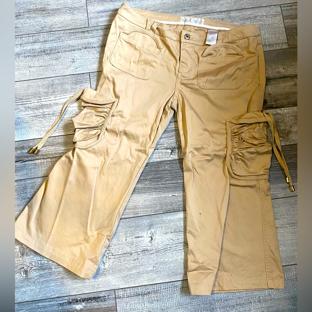 Baby Phat Capris